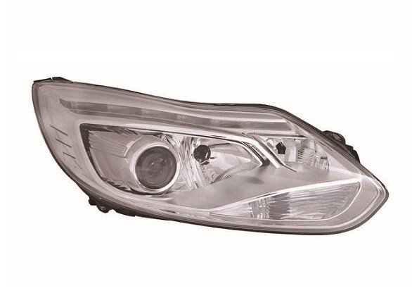 Acceder a la pieza Faro derecho XENON+H1 [LED]