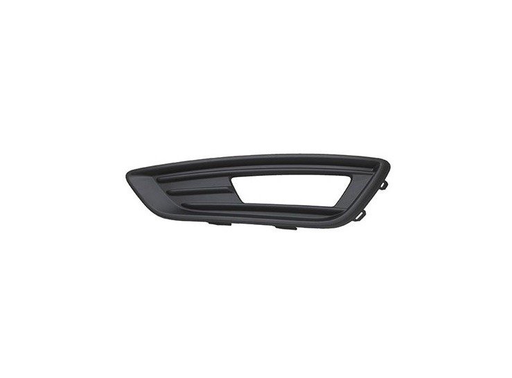 Acceder a la pieza Rejilla inferior izquierda parachoques delantero + AN