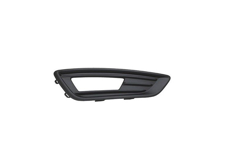 Acceder a la pieza Rejilla inferior derecha parachoques delantero + AN