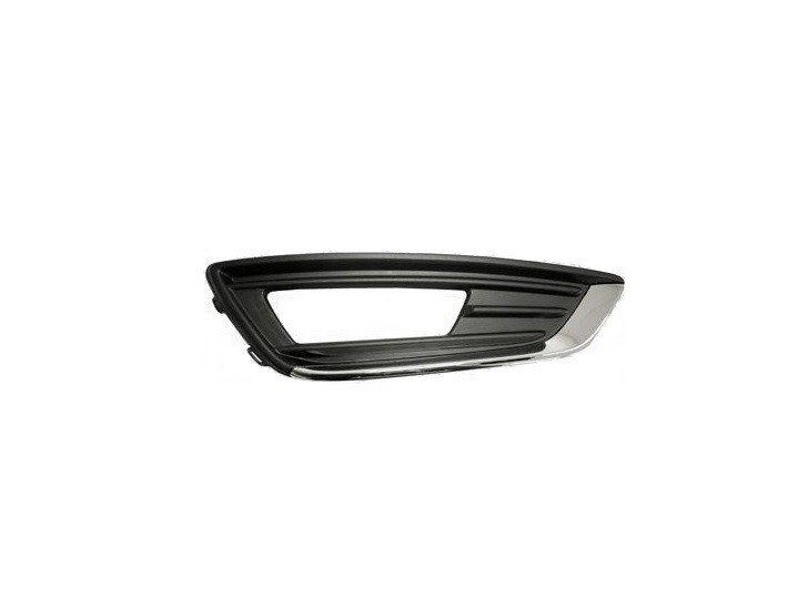 Acceder a la pieza Rejilla inferior derecha parachoques delantero + AN  [Cromado]