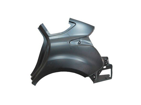 Acceder a la pieza Aleta trasera izquierda 5ptas