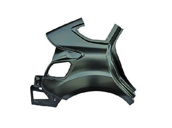 Acceder a la pieza Aleta trasera derecha 5ptas