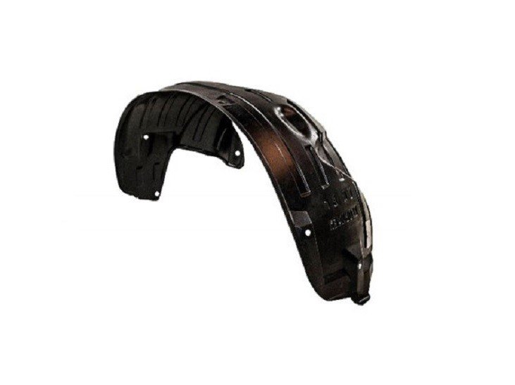 Acceder a la pieza Guardabarros delantero izquierdo 1.3L