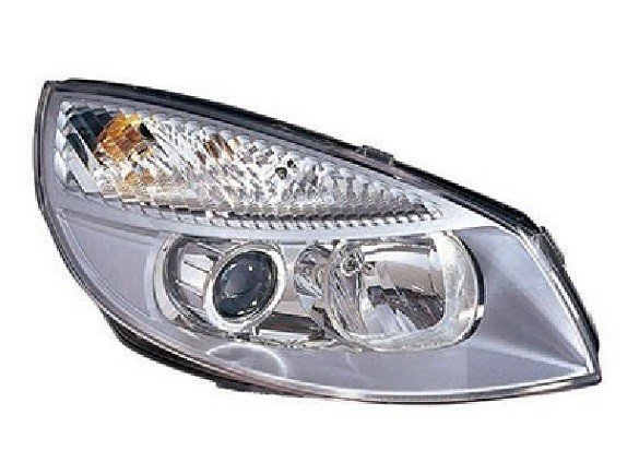 Acceder a la pieza Faro derecho H1+Xenón