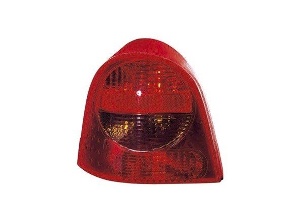 Acceder a la pieza Piloto trasero izquierdo [Fume] 04->