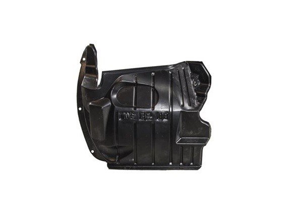 Acceder a la pieza Guardabarros delantero derecho [parte trasera]