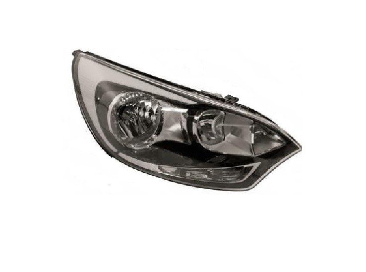 Faro derecho H7+H1 Negro KIA RIO  pour KIA RIO  Faro derecho H7+H1 Negro KIA RIO  pour KIA RIO