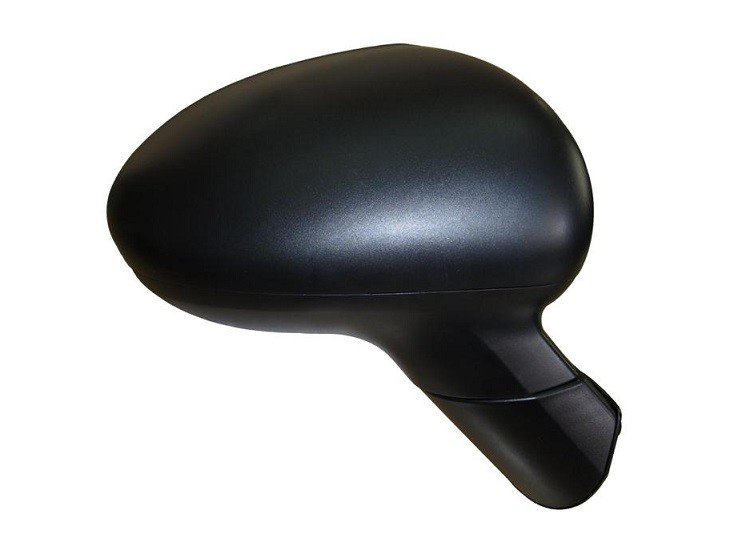 Retrovisor derecho eléctrico, térmico imprimado KIA RIO Completo con carcasa para pintar del color del vehículo y cristal convexo. Ajuste interior eléctrico, térmico, abatible manualmente con conector 5 pins.  pour KIA RIO  Retrovisor derecho eléctrico, térmico imprimado KIA RIO Completo con carcasa para pintar del color del vehículo y cristal convexo. Ajuste interior eléctrico, térmico, abatible manualmente con conector 5 pins.  pour KIA RIO