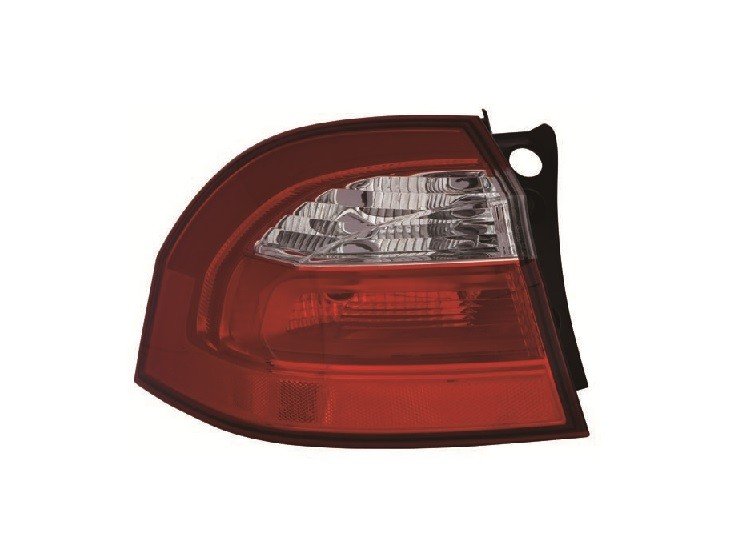 Acceder a la pieza Piloto trasero izquierdo exterior