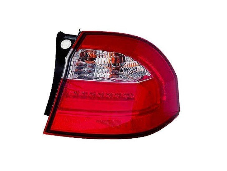 Acceder a la pieza Piloto trasero derecho exterior LED