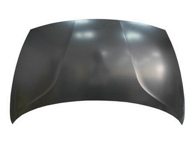 Acceder a la pieza Capó delantero