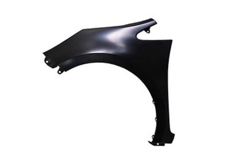 Acceder a la pieza Aleta delantera izquierda