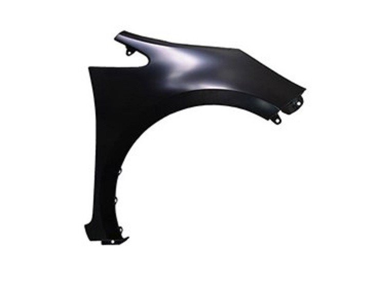 Acceder a la pieza Aleta delantera derecha