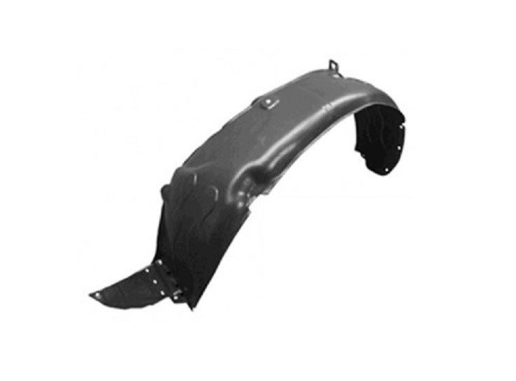 Acceder a la pieza Guardabarros delantero derecho