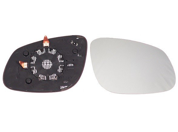 Acceder a la pieza Cristal + soporte retrovisor derecho térmico