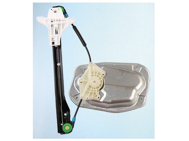 Acceder a la pieza Mecanismo elevalunas eléctrico puerta trasera izquierda