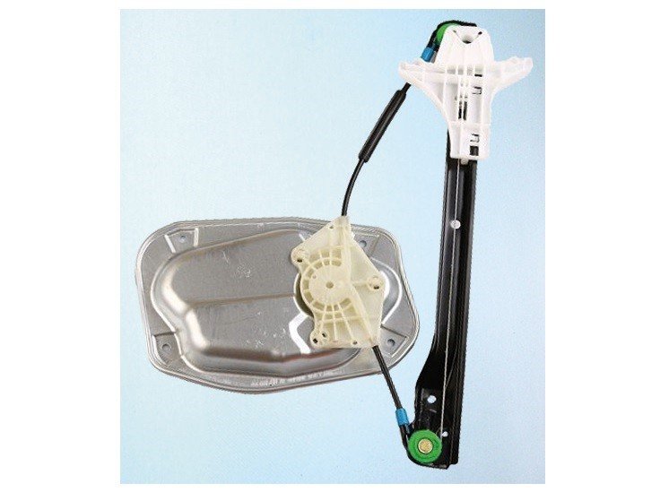 Acceder a la pieza Mecanismo elevalunas puerta trasera derecha