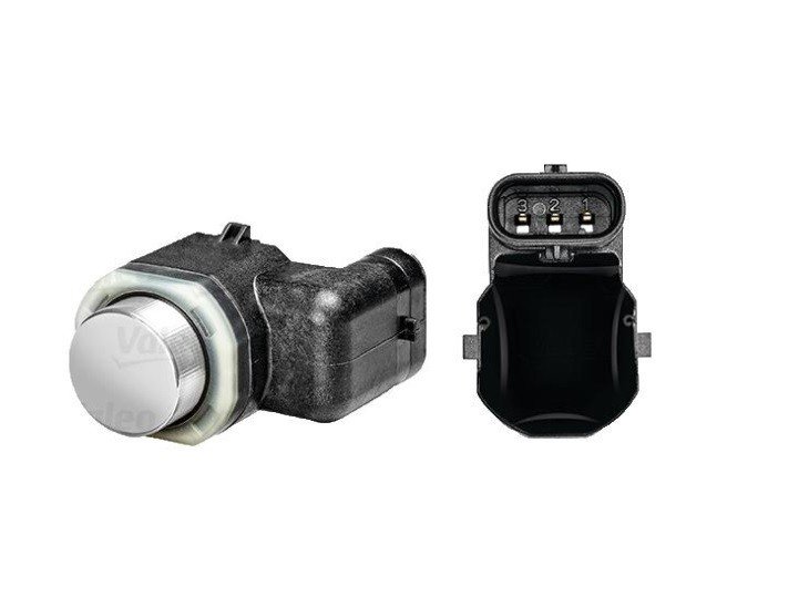 Acceder a la pieza Sensor de aparcamiento parachoques