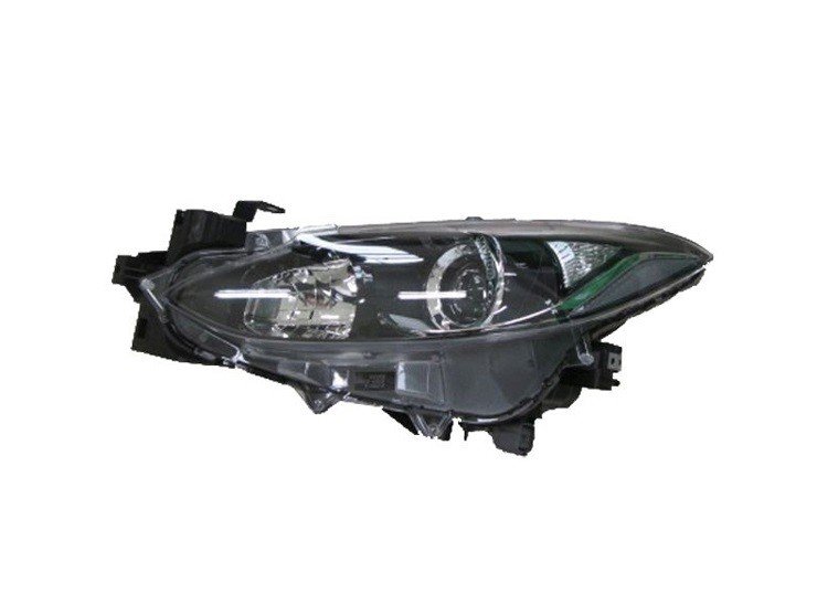 Acceder a la pieza Faro izquierdo H11+H15