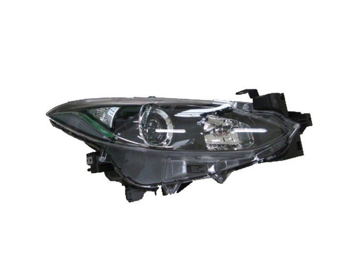 Acceder a la pieza Faro derecho H11+H15