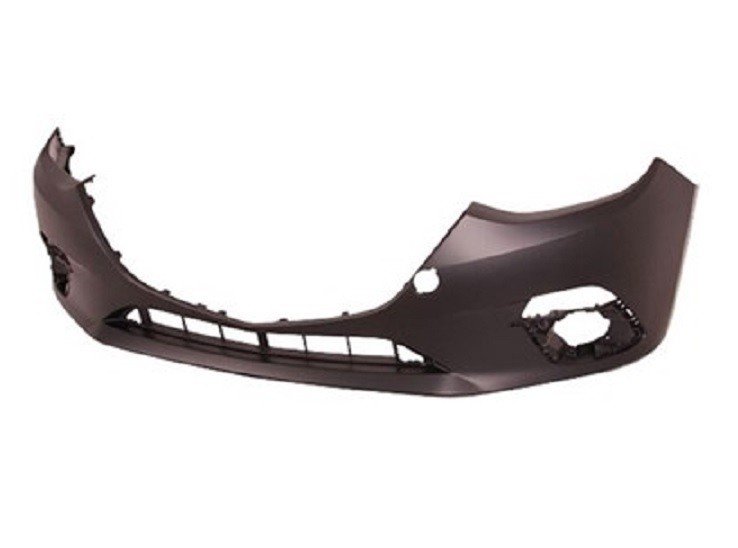 Acceder a la pieza Parachoques delantero imprimado