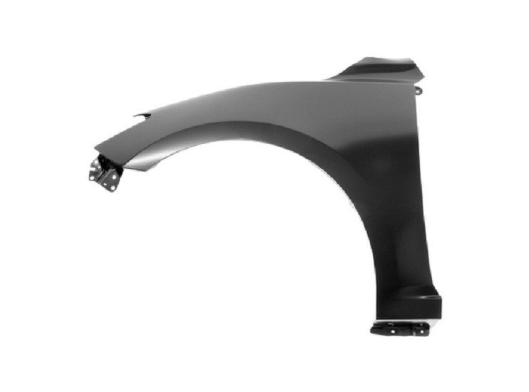 Acceder a la pieza Aleta delantera izquierda