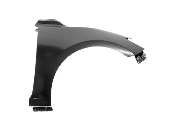 Acceder a la pieza Aleta delantera derecha 