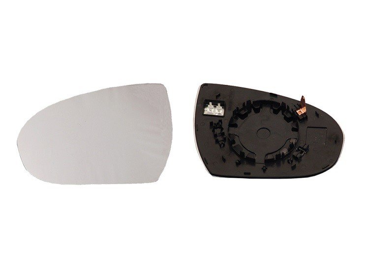 Acceder a la pieza Cristal + soporte retrovisor izquierdo convexo térmico