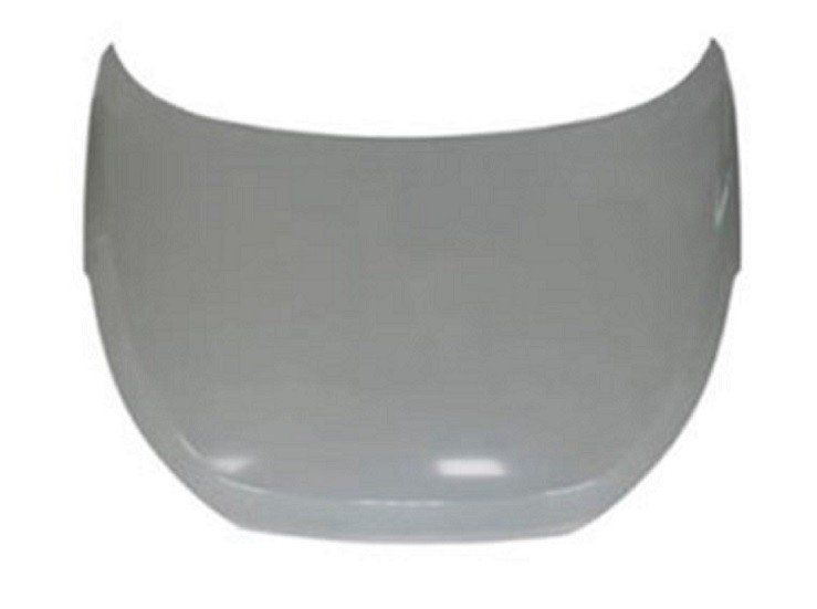 Acceder a la pieza Capó delantero