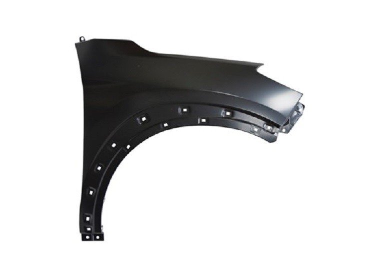 Acceder a la pieza Aleta delantera derecha 