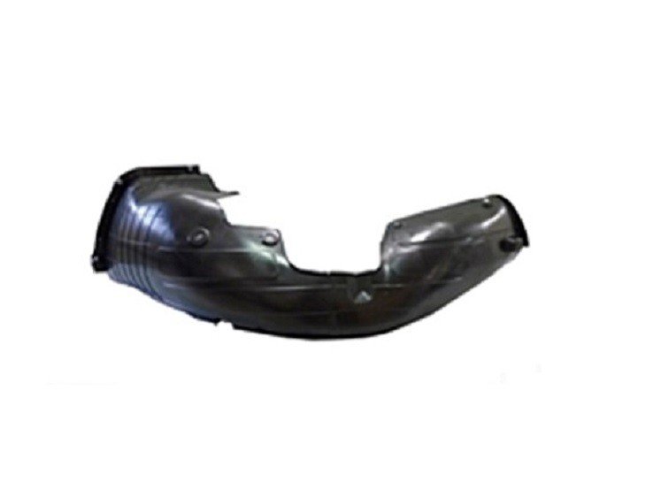 Acceder a la pieza Guardabarros delantero izquierdo 