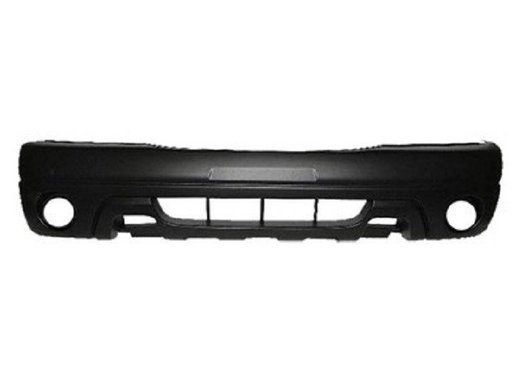 Acceder a la pieza Parachoques delantero + agujeros antinieblas