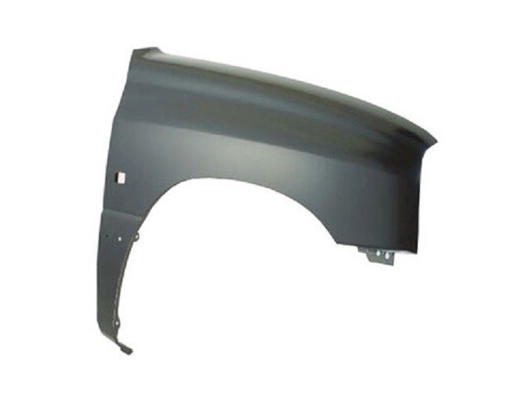 Acceder a la pieza Aleta delantera derecha