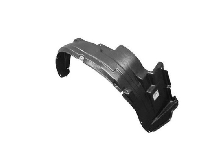 Acceder a la pieza Guardabarros delantero derecho