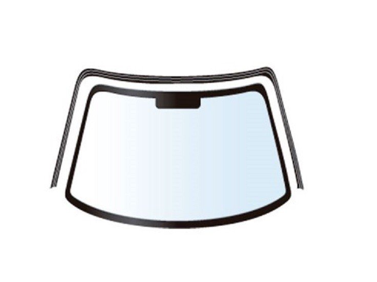 Acceder a la pieza Moldura parabrisas 