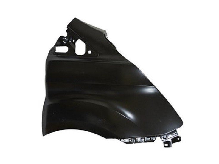 Acceder a la pieza Aleta delantera derecha