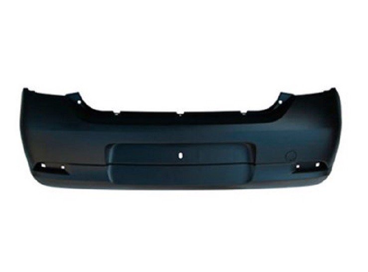 Acceder a la pieza Parachoques trasero imprimado Sedan