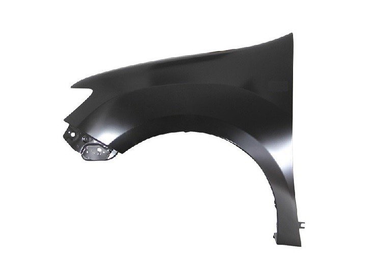 Acceder a la pieza Aleta delantera izquierda