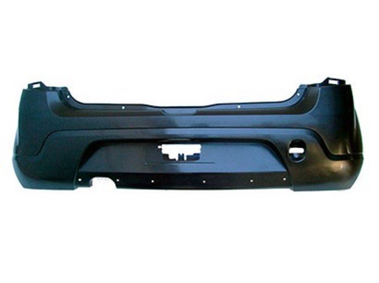 Acceder a la pieza Parachoques trasero imprimado [Stepway]