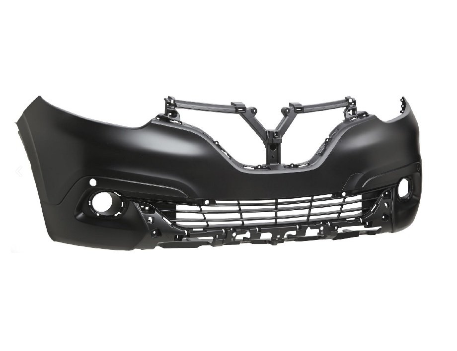 Acceder a la pieza Parachoques delantero imprimado para sensores