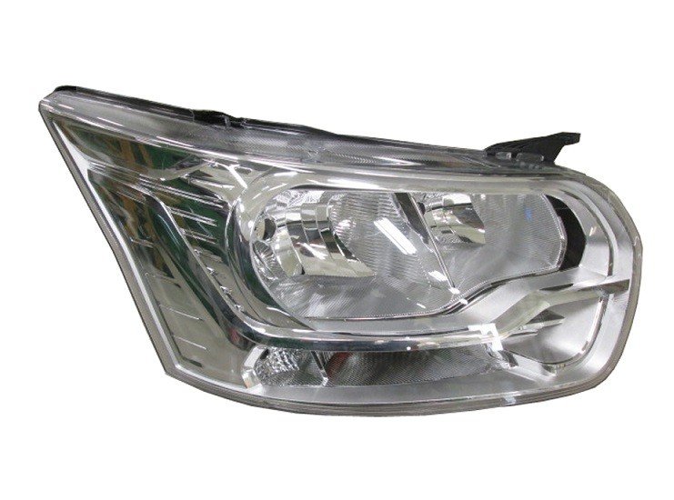 Acceder a la pieza Faro derecho H7+H15