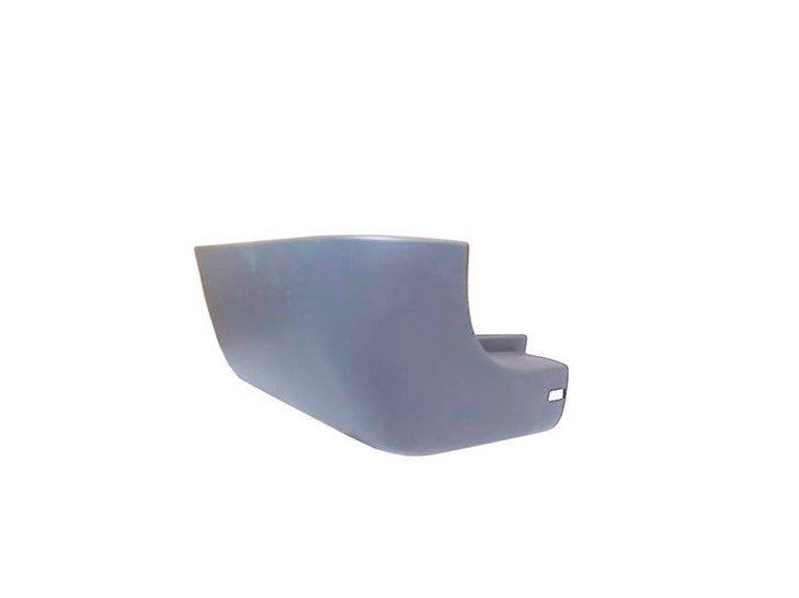 Acceder a la pieza Punta parachoques trasera izquierda gris 2011->