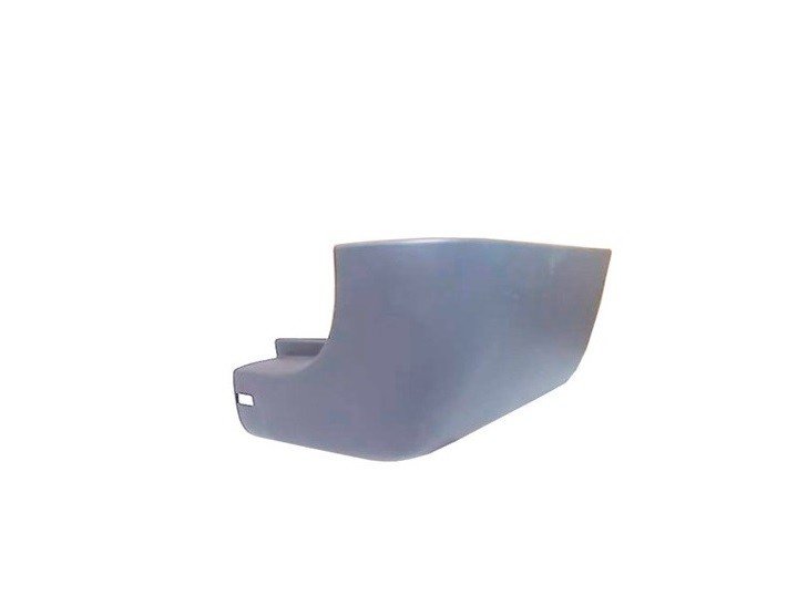 Acceder a la pieza Punta parachoques trasera derecha gris 2011->