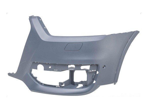Punta parachoques delantero izquierdo imprimado Lavafaro y Sensor pour AUDI Q3  Punta parachoques delantero izquierdo imprimado Lavafaro y Sensor pour AUDI Q3