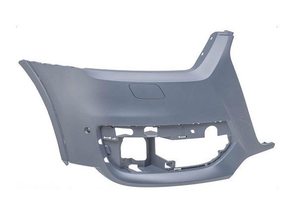 Punta parachoques delantero derecho imprimado Lavafaro y Sensor pour AUDI Q3  Punta parachoques delantero derecho imprimado Lavafaro y Sensor pour AUDI Q3