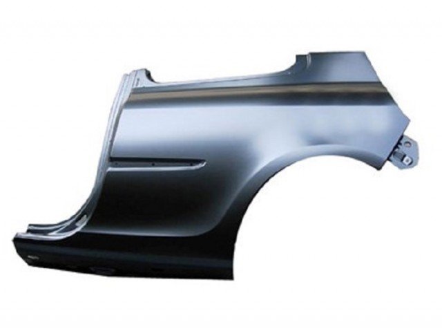 Acceder a la pieza Aleta trasera izquierda 3ptas