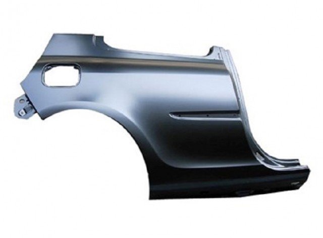 Acceder a la pieza Aleta trasera derecha 3ptas