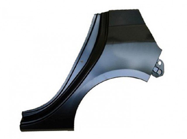 Acceder a la pieza Aleta trasera izquierda 5ptas