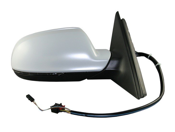 Acceder a la pieza Retrovisor derecho eléctrico, térmico, imprimado + piloto 09->