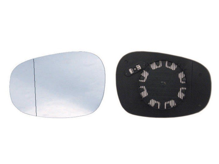 Cristal azul + soporte retrovisor izquierdo térmico gran ángulo 2010-> BMW SERIE 1  pour BMW SERIE 1 Cristal azul + soporte retrovisor izquierdo térmico gran ángulo 2010-> BMW SERIE 1  pour BMW SERIE 1